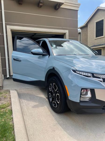 Speedy Tint and Wrap