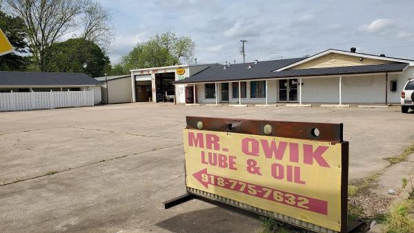 Mr Qwiks Oil & Lube