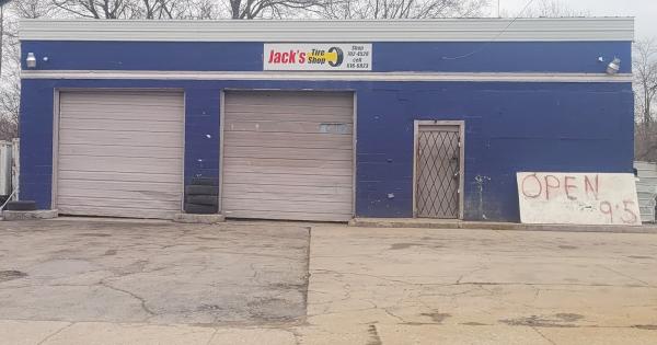 Jack's Tire Shop