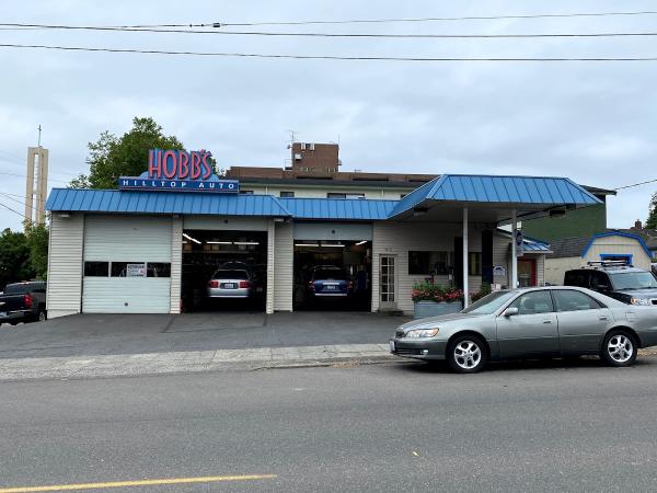 Hobb's Hilltop Automotive
