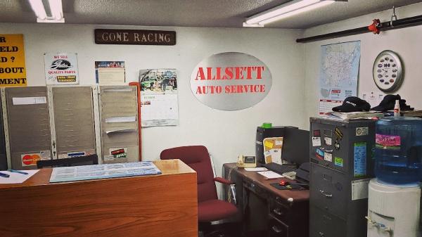 Allsett Auto Service Inc.