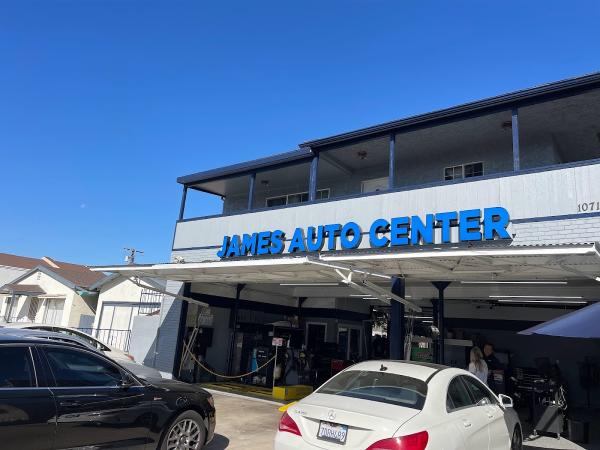 James Auto Center