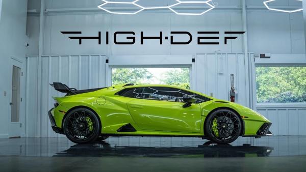 High Definition Detailing LLC