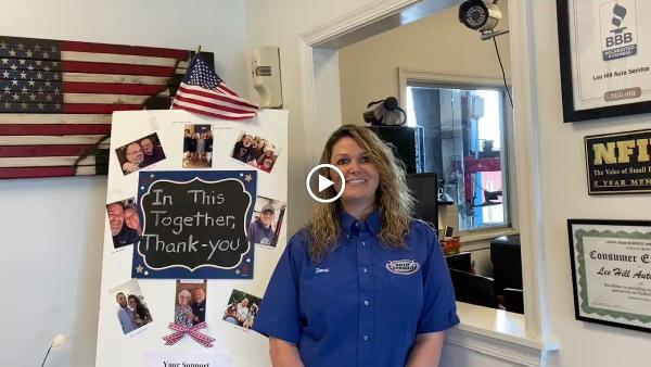 Lee Hill Auto Service