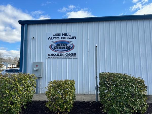 Lee Hill Auto Service