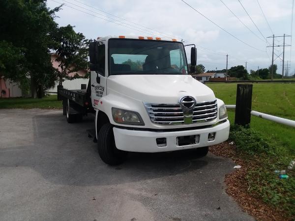 Ebenezer Towing Truck Services Corp