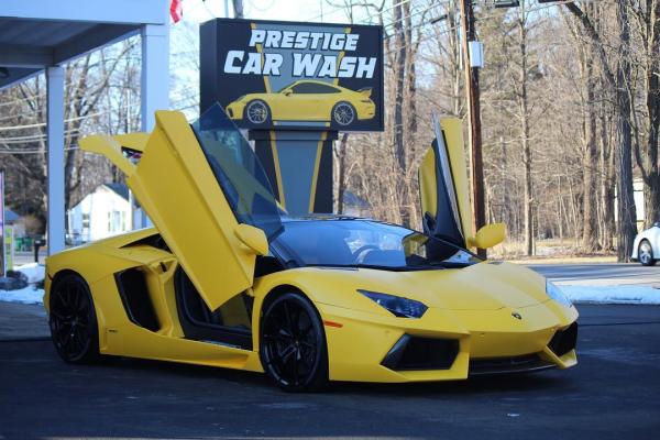 Prestige Car Wash & Auto Detailing