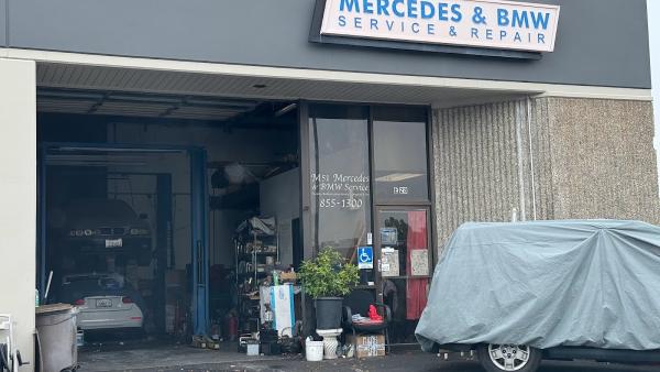 M51 C & E Benz Auto Shop Inc