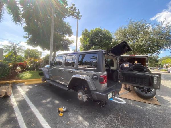 TSP Mobile Tire Services we Come to You (Open 24 Hours)