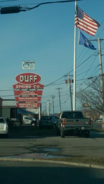 Duff Spring Co
