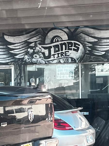 Jones Tire Co LLC