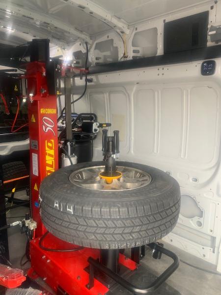 Greenville Mobile Tire