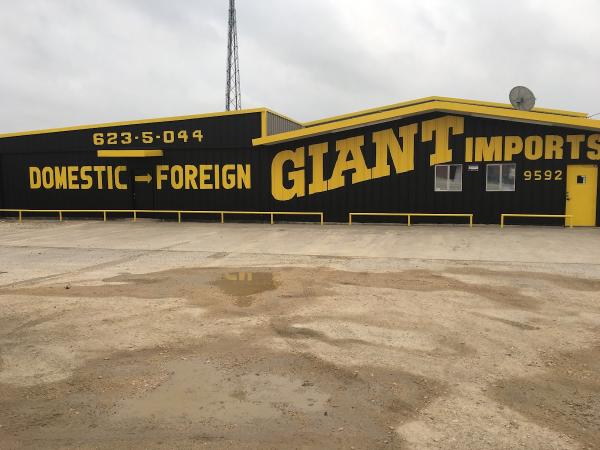 Giant Imports