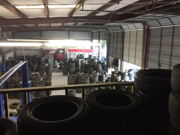 Used Tire Warehouse