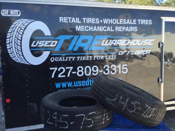 Used Tire Warehouse