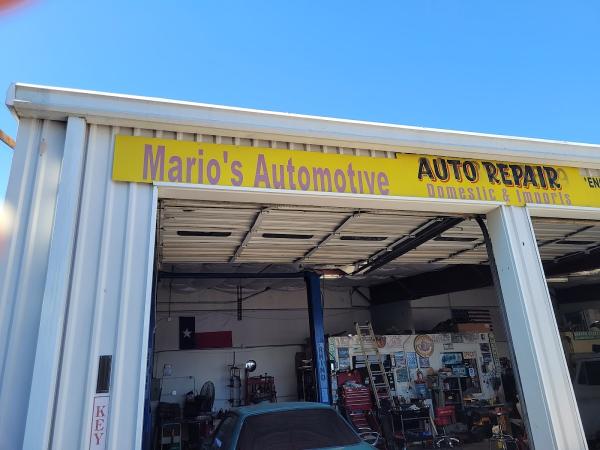 Marios Auto Repair