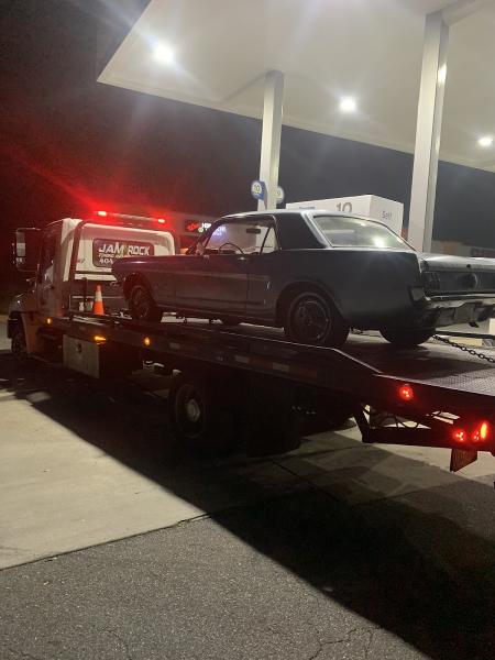 Jamrock Towing & Recovery