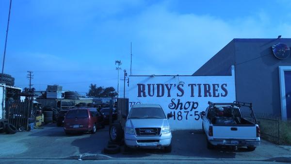 Rudy's Tire