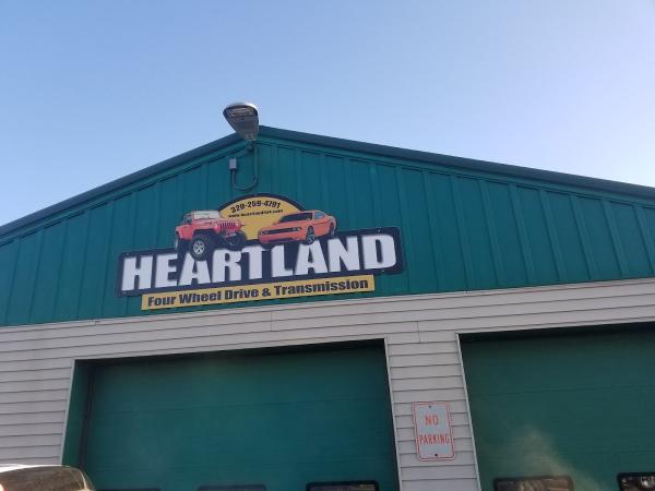 Heartland Four Wheel Drive