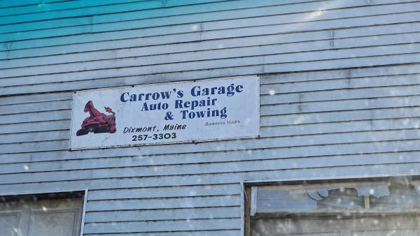 Carrows Garage