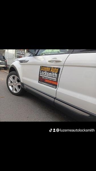 Luzerne Auto Locksmith