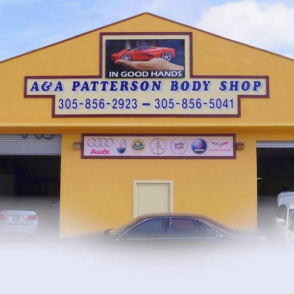 A & A Patterson Body Shop