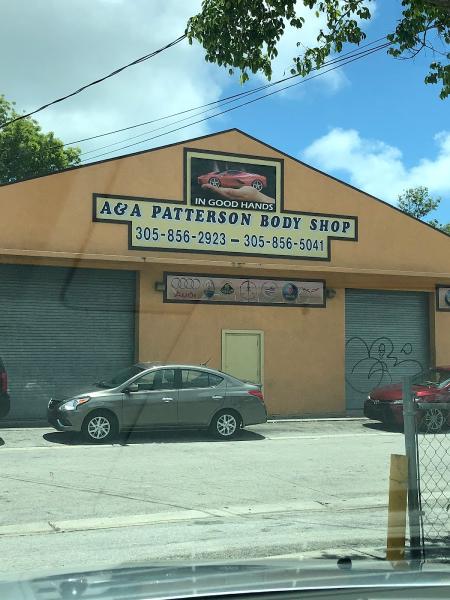 A & A Patterson Body Shop