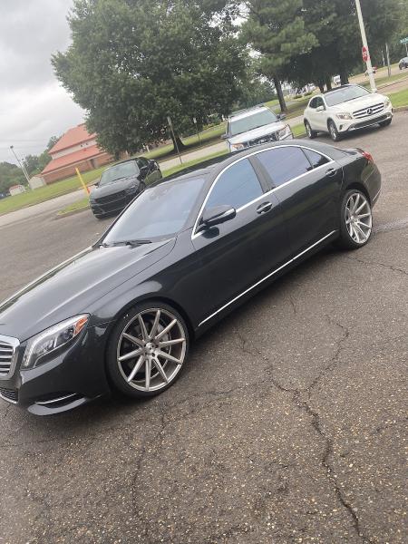 Blackout Window Tint & Graphixs