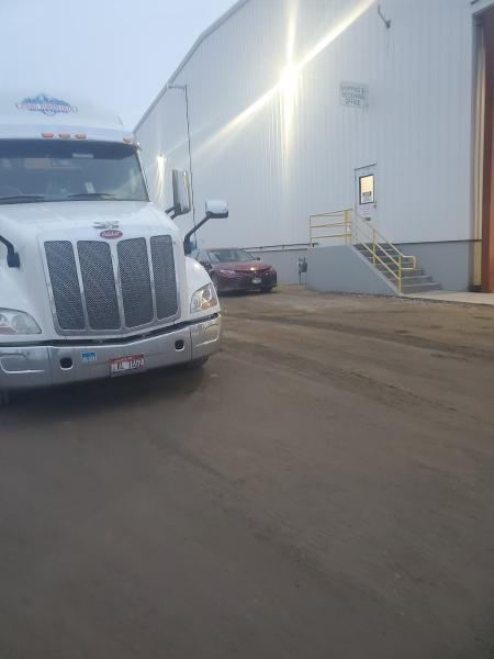 Cool Mountain Transport