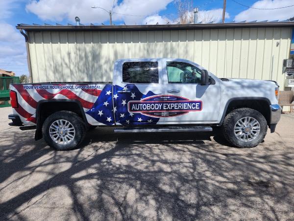 Autobody Experience Bozeman