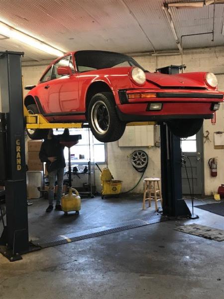 Eclectic Motorworks