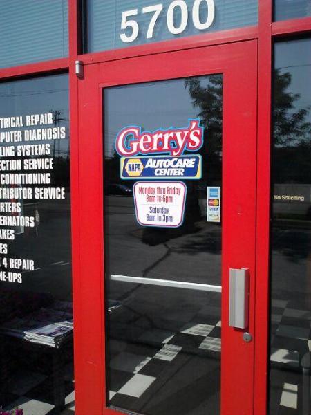 Gerry's Auto Care Inc