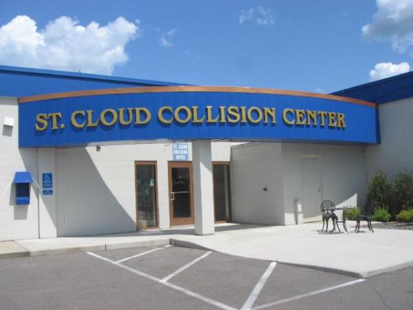 Saint Cloud Collision Center