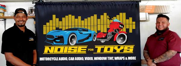 Noise For Toys