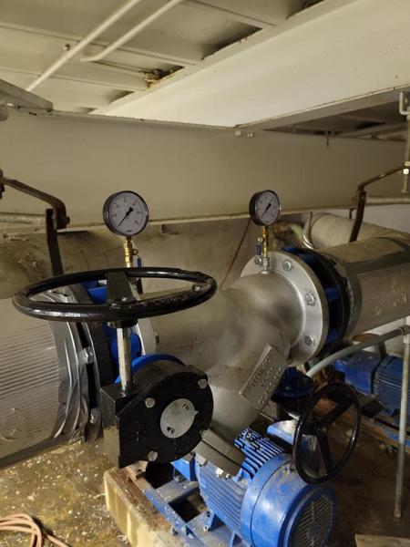 Piedmont Pump & Valve Services Inc