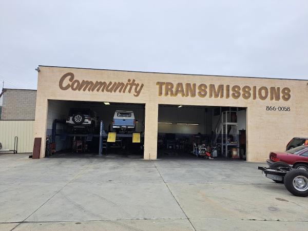 Community Transmissions