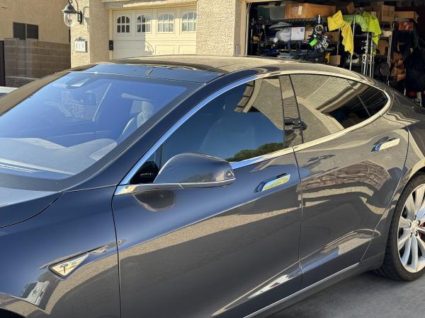 Window Tinting By Dana