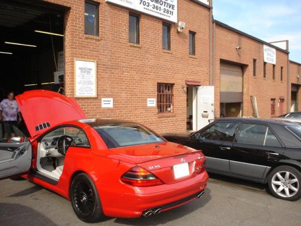 Mars Automotive Group