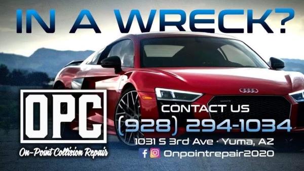 On-Point Collision Repair