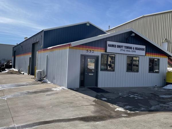 Hawks Swift Towing & Roadside