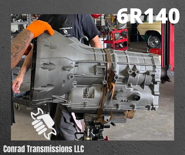 Conrad Transmissions LLC