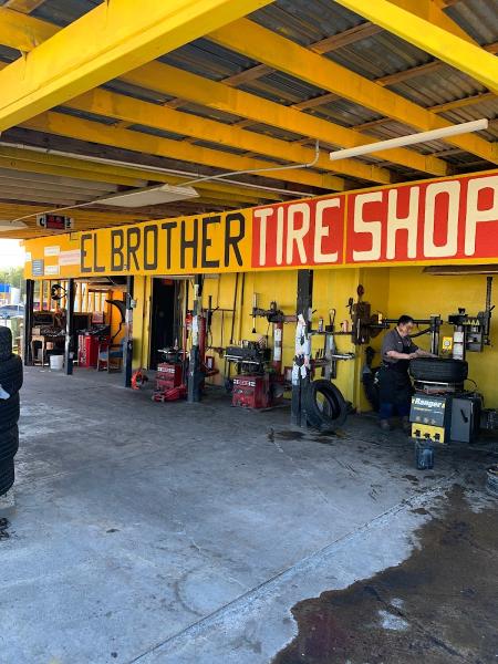 El Brother Tire Shop