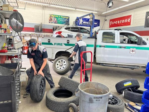 Prescott Tire Pros & Automotive Service