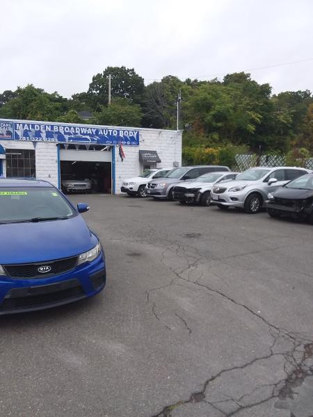 Malden Broadway Auto Body Inc