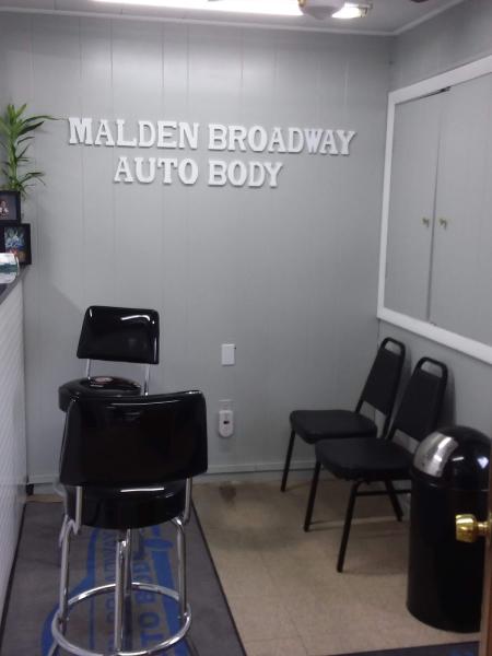 Malden Broadway Auto Body Inc