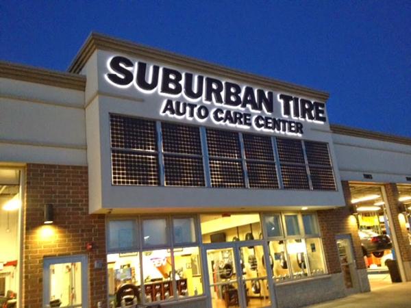 Suburban Tire Auto Repair Center