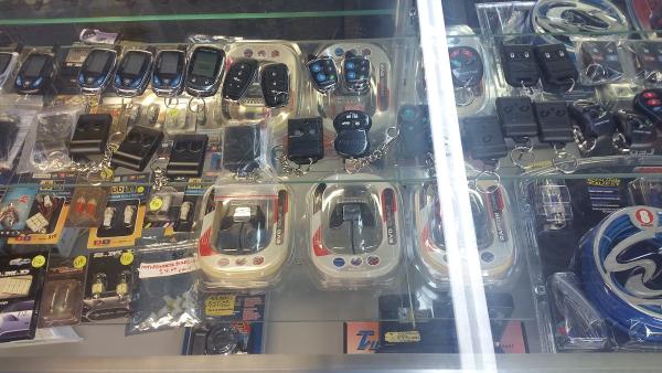 Safe & Sound Mobile Electronics