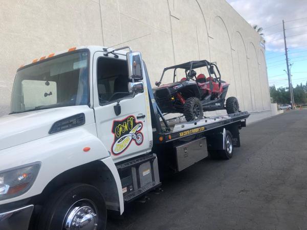 FMT Towing Service