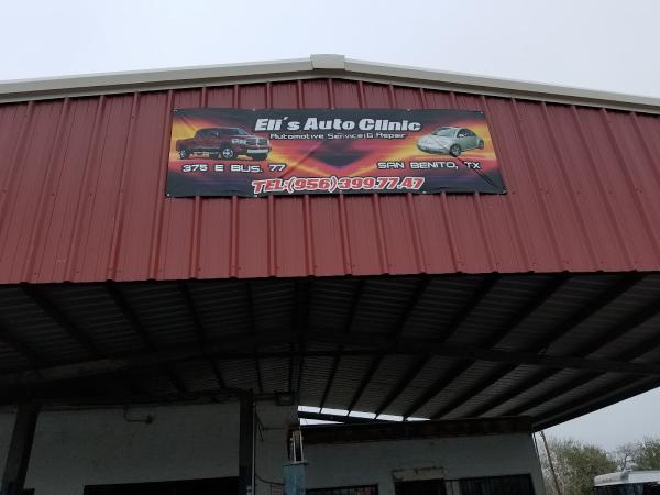 Eli's Auto Clinic