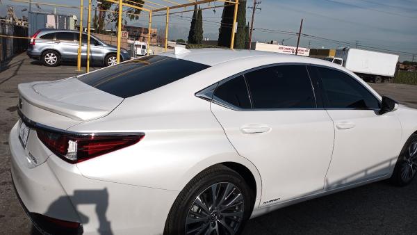 El Guero Window Tinting